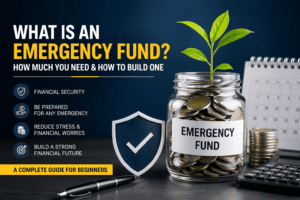 What is an emergency fund complete guide for beginners in India
